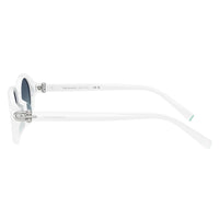 TF 4242D 83929S 54mm Womens Oval Sunglasses