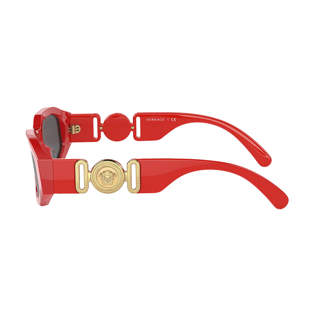 VK 4429U 506587 48mm Unisex Irregular Sunglasses