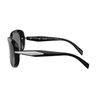 PR 04ZS 1AB5Z1 57mm Womens Butterfly Sunglasses