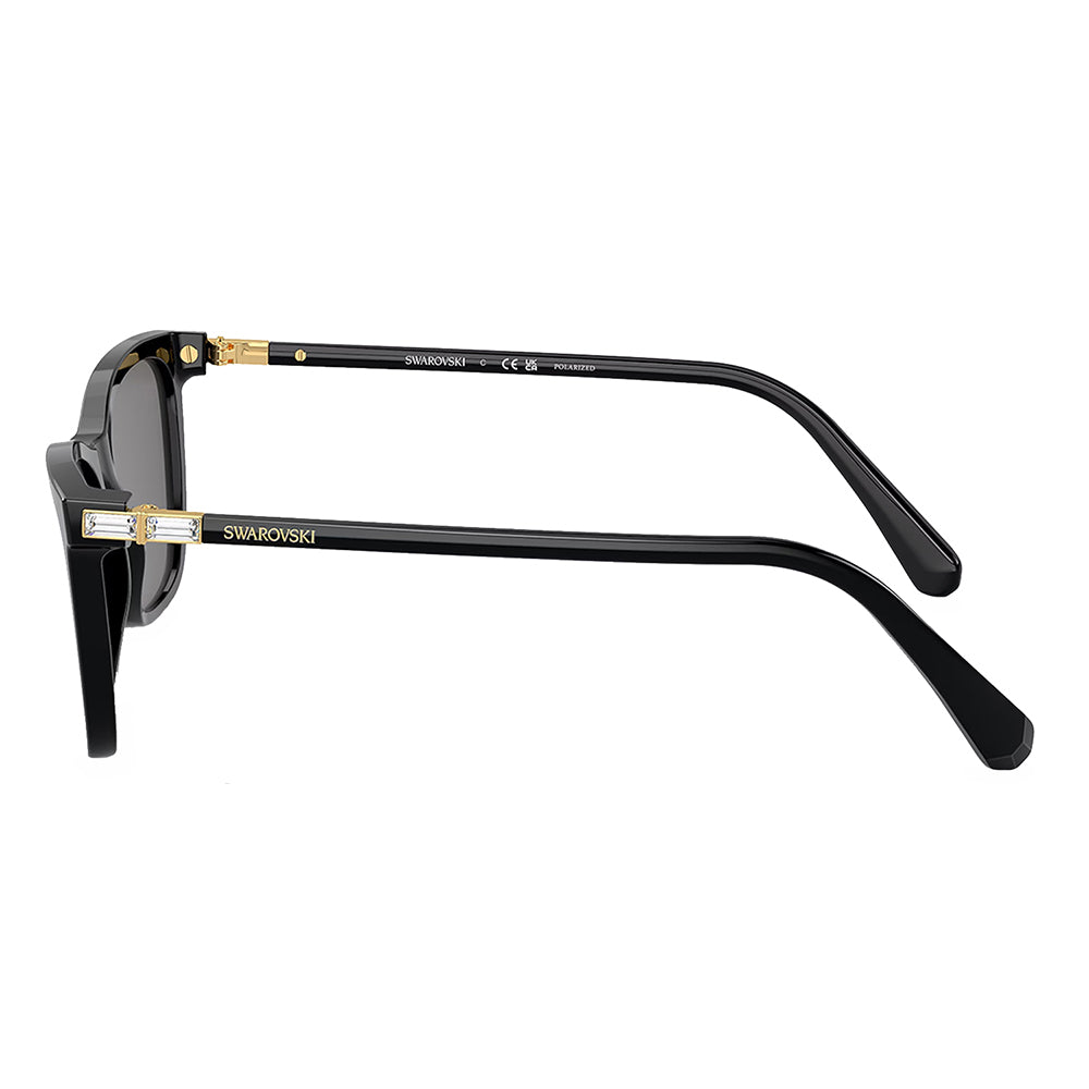 SK 6004 100181 55mm Womens Rectangle Sunglasses