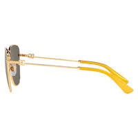 Dolce & Gabbana DG 2293 02/7P 56mm Womens Butterfly Sunglasses