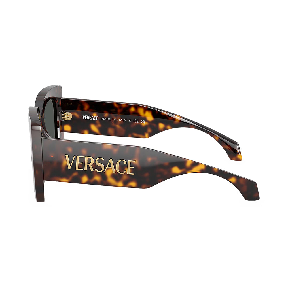 VE 4496U 108/87 54mm Womens Square Sunglasses