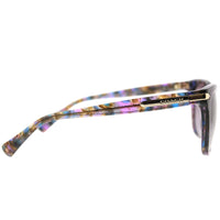 Coach L19 HC 8132 52888H Womens Cat-Eye Sunglasses