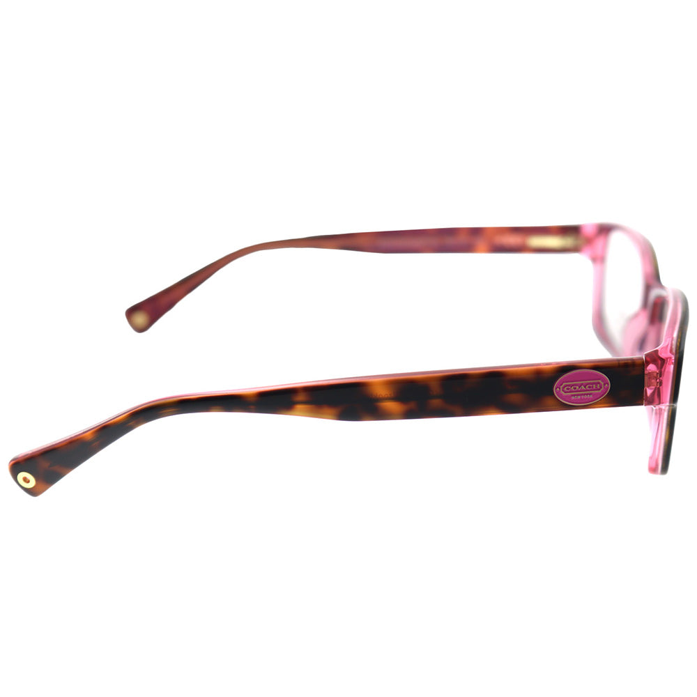 HC 6040 5115 52mm Womens Rectangle Eyeglasses
