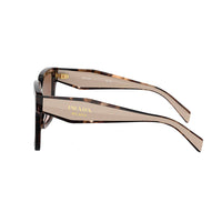 PR 24ZS 07R0A6 56mm Womens Square Sunglasses