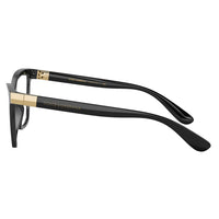 DG 5076 501 55mm Womens Cat-Eye Eyeglasses
