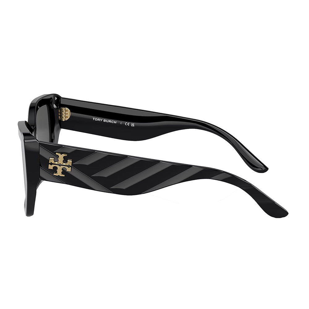 TY 7187U 170987 53mm Womens Irregular Sunglasses