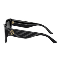 TY 7187U 170987 53mm Womens Irregular Sunglasses