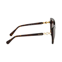 SK 6016 100273 56mm Womens Irregular Sunglasses