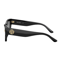 TY 7169U 170987 52mm Womens Rectangle Sunglasses