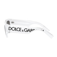 DG 6184 331287 52mm Unisex Square Sunglasses