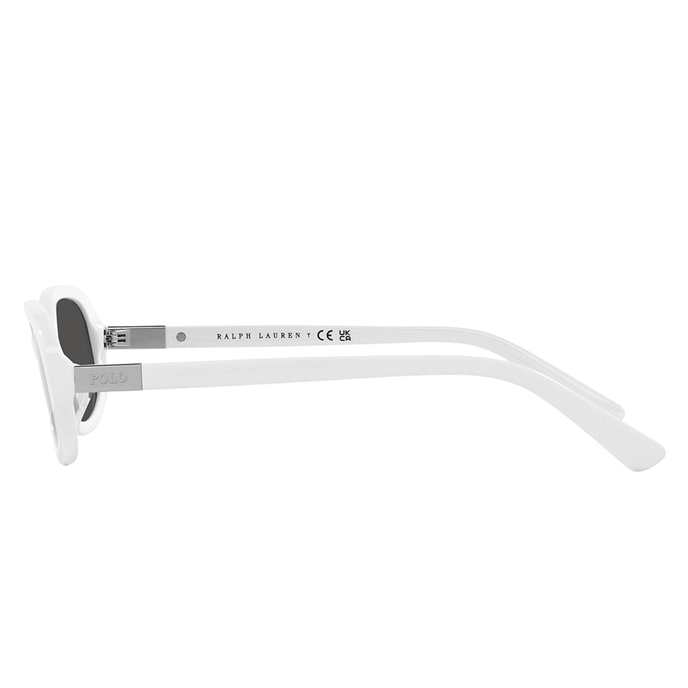 PH 4198U 554487 53mm Womens Oval Sunglasses