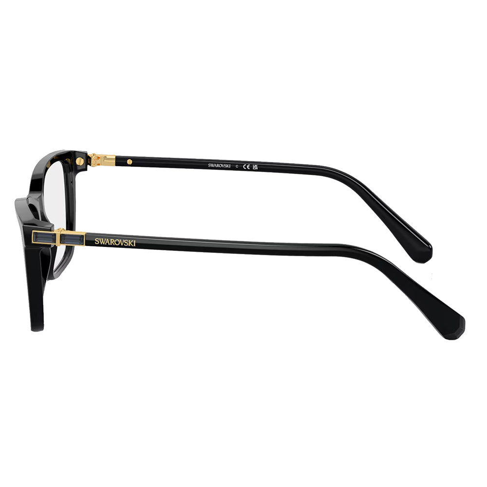 SK 2015 1001 53mm Womens Rectangle Eyeglasses