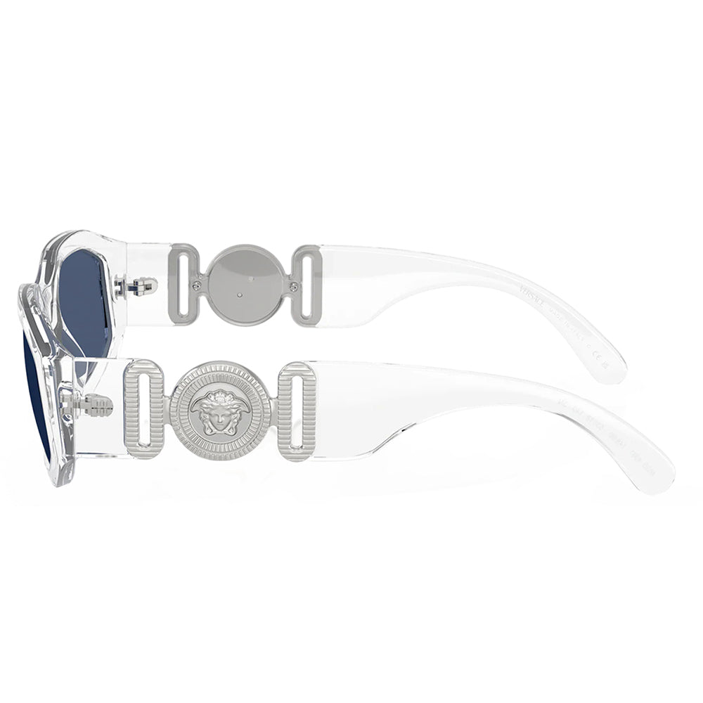 VE 4361 148/80 53mm Unisex Irregular Sunglasses
