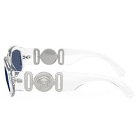 VE 4361 148/80 53mm Unisex Irregular Sunglasses
