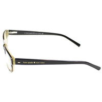 Lucyann JYY 49mm Womens Rectangle Eyeglasses