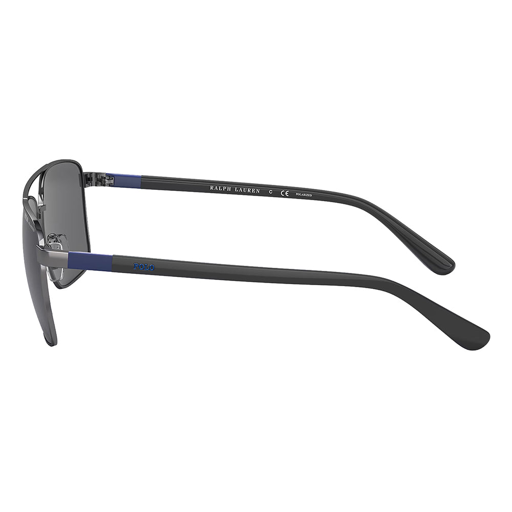 PH 3137 900281 59mm Unisex Rectangle Sunglasses