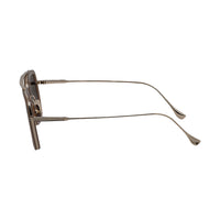 FLIGHT.006 DT 7806-U-GLD-PNK-52 Unisex Square Sunglasses