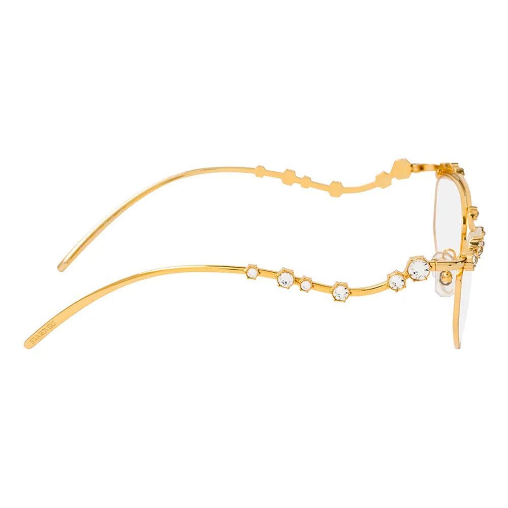 SK 1015 4004 55mm Womens Irregular Eyeglasses