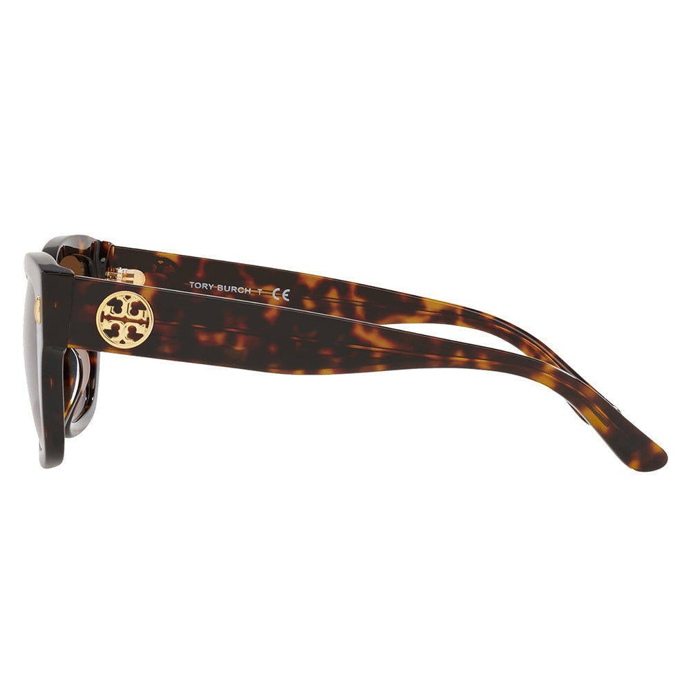 CLASSIC TY 7167U 172813 53mm Womens Rectangle Sunglasses