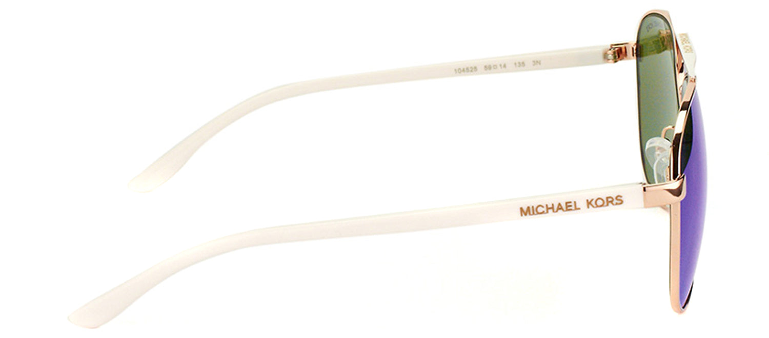 Hvar MK 5007 104525 Unisex Aviator Sunglasses