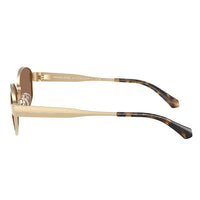 MONTE CARLO MK 1161 101473 56mm Womens Oval Sunglasses