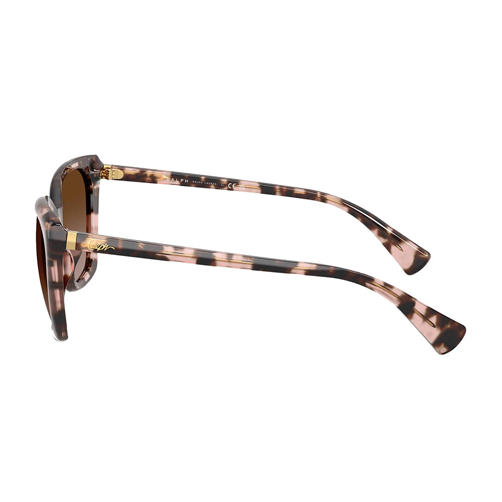 RA 5330U 605813 56mm Womens Butterfly Sunglasses