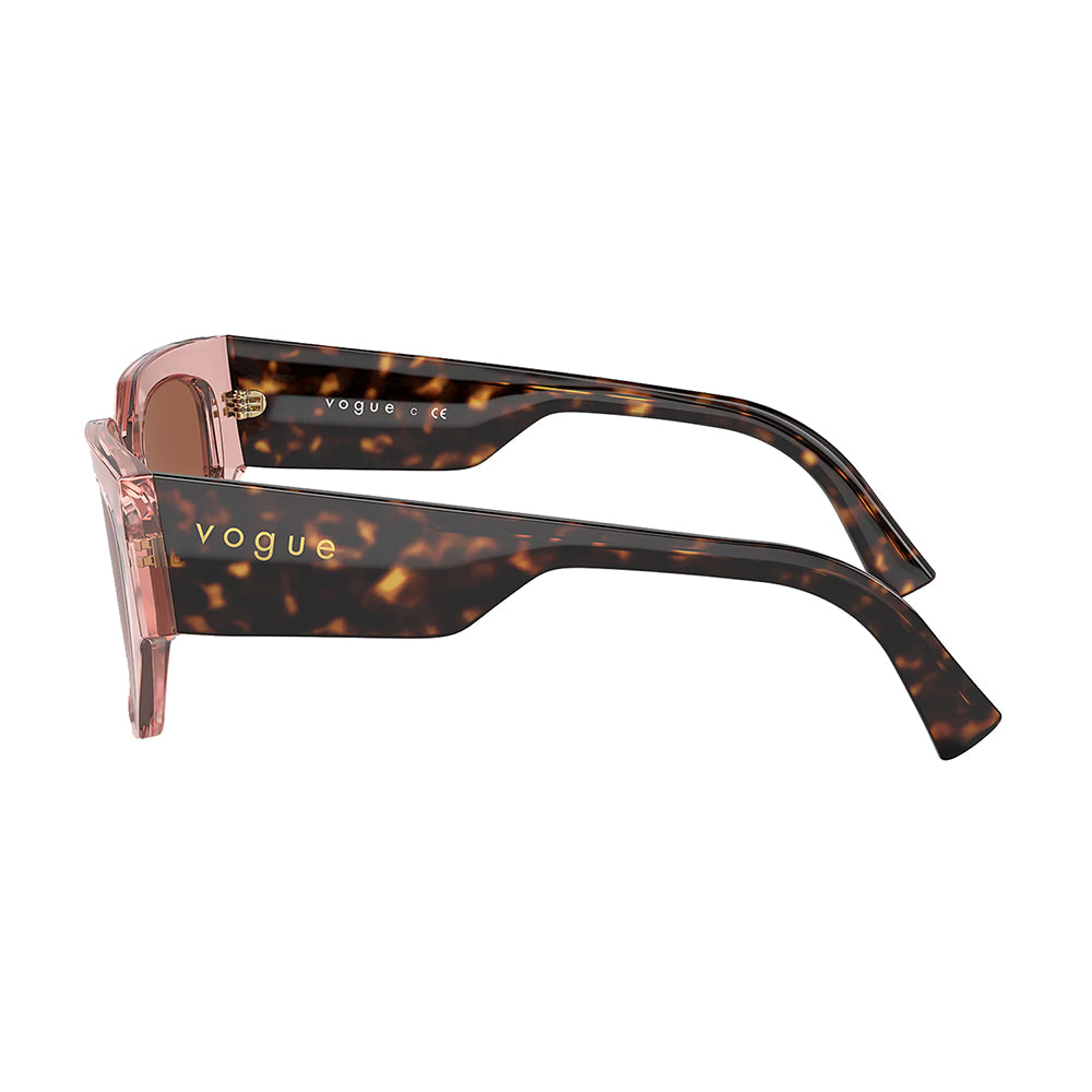 VO 5409S 282813 52mm Womens Irregular Sunglasses