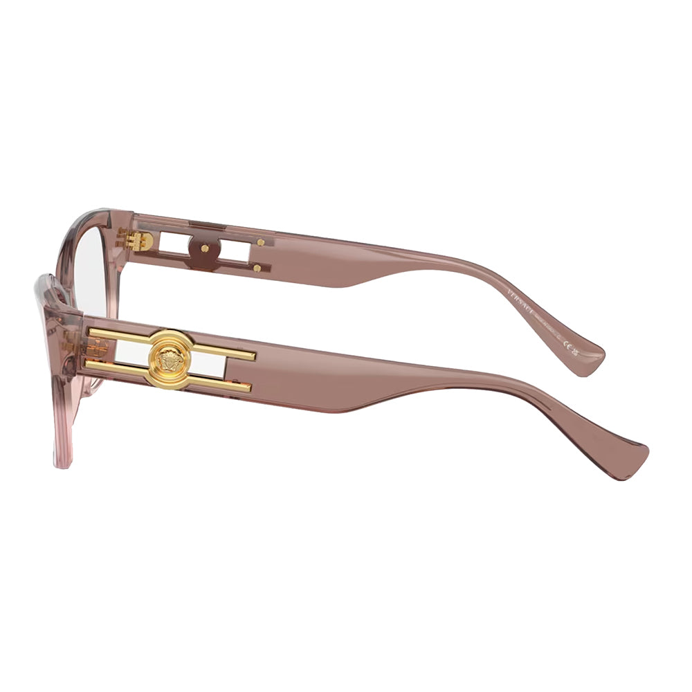 ICONIC VE 3347 5435 52mm Womens Cat-Eye Eyeglasses