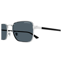 MB 0339S 003 53mm Unisex Rectangle Sunglasses