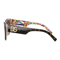 DG 4449 321713 54mm Womens Butterfly Sunglasses