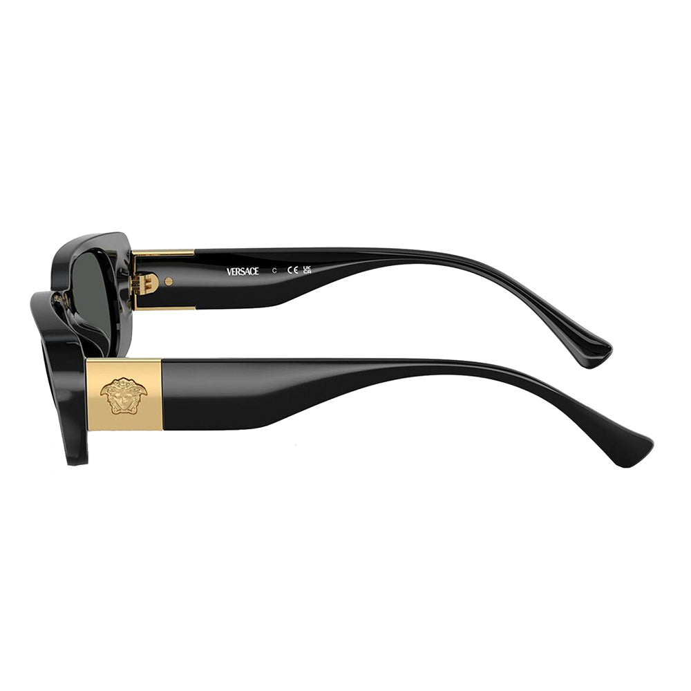 VK 4003U GB1/87 47mm Unisex Rectangle Sunglasses