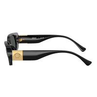 VK 4003U GB1/87 47mm Unisex Rectangle Sunglasses