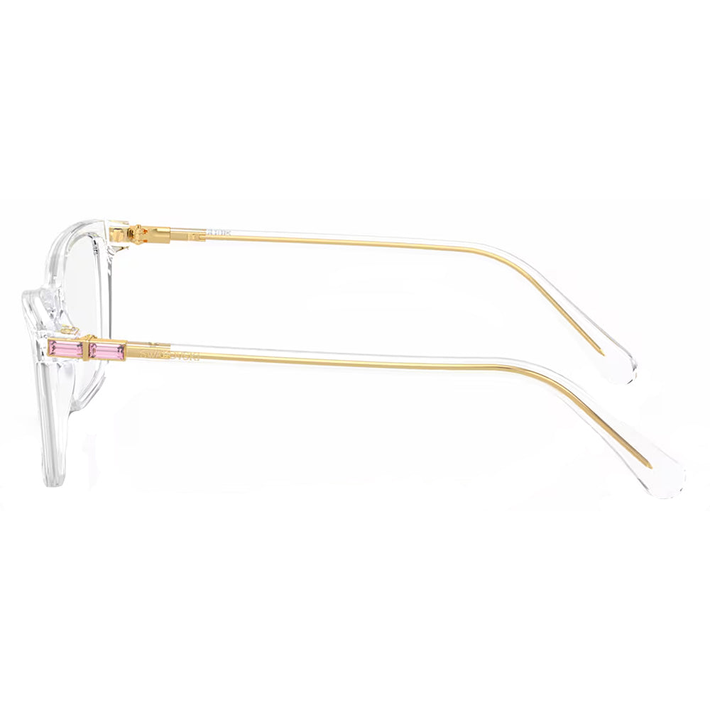 SK 2015 1027 51mm Womens Rectangle Eyeglasses