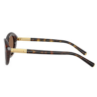 DG 4519 502/73 54mm Womens Oval Sunglasses