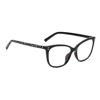 KS Aubree 807 53mm Womens Cat-Eye Eyeglasses