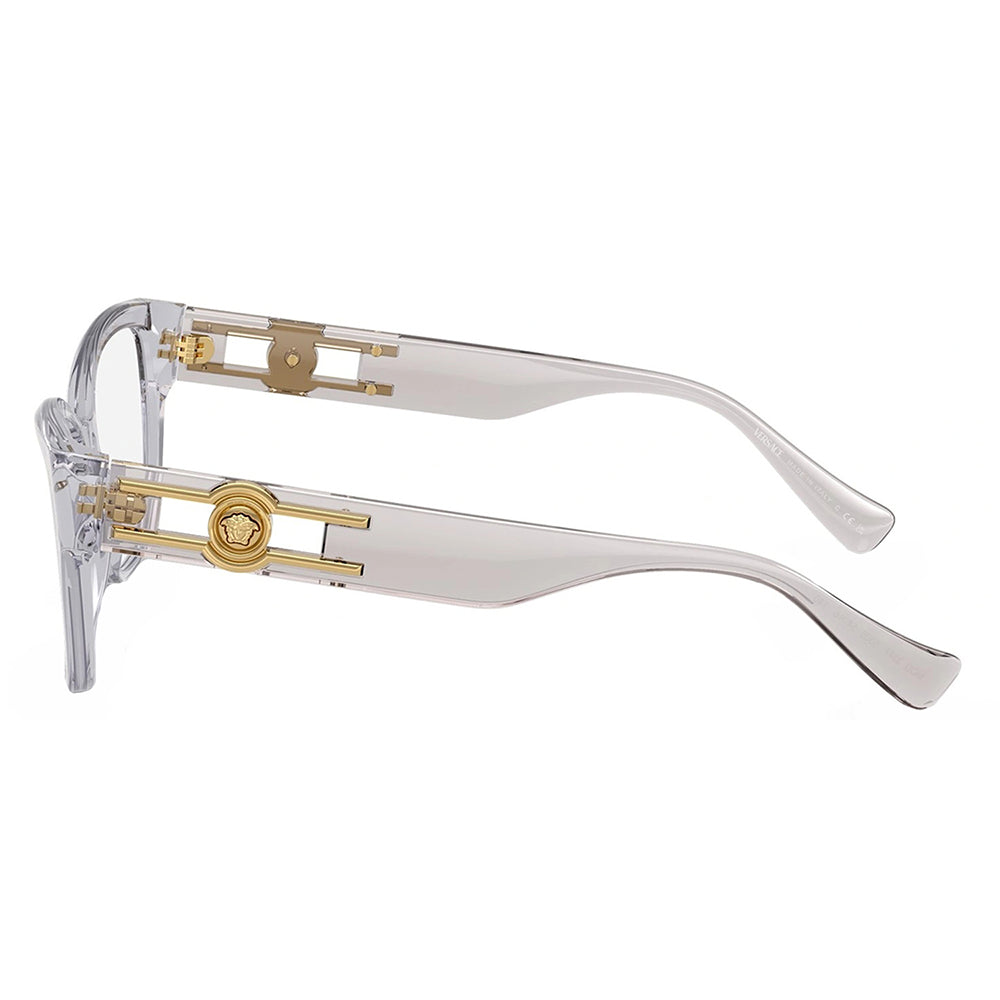 VE 3347 5305 54mm Womens Pillow Eyeglasses