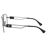 VE 1287 1001 59mm Unisex Pilot Eyeglasses