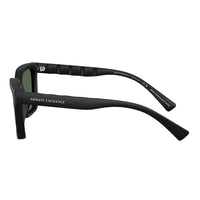 AX 4147S 807871 56mm Unisex Square Sunglasses