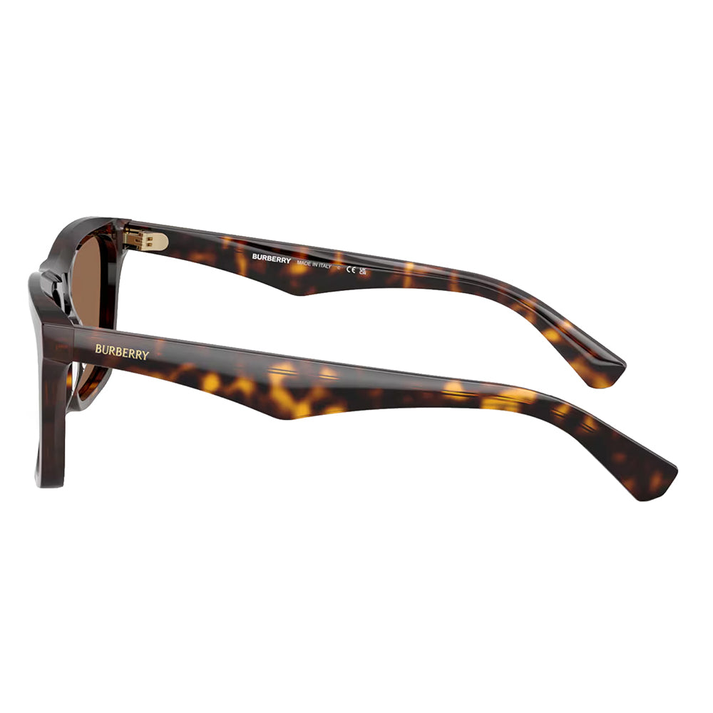 BE 4434 300273 57mm Unisex Square Sunglasses