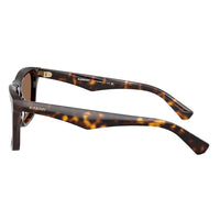 BE 4434 300273 57mm Unisex Square Sunglasses