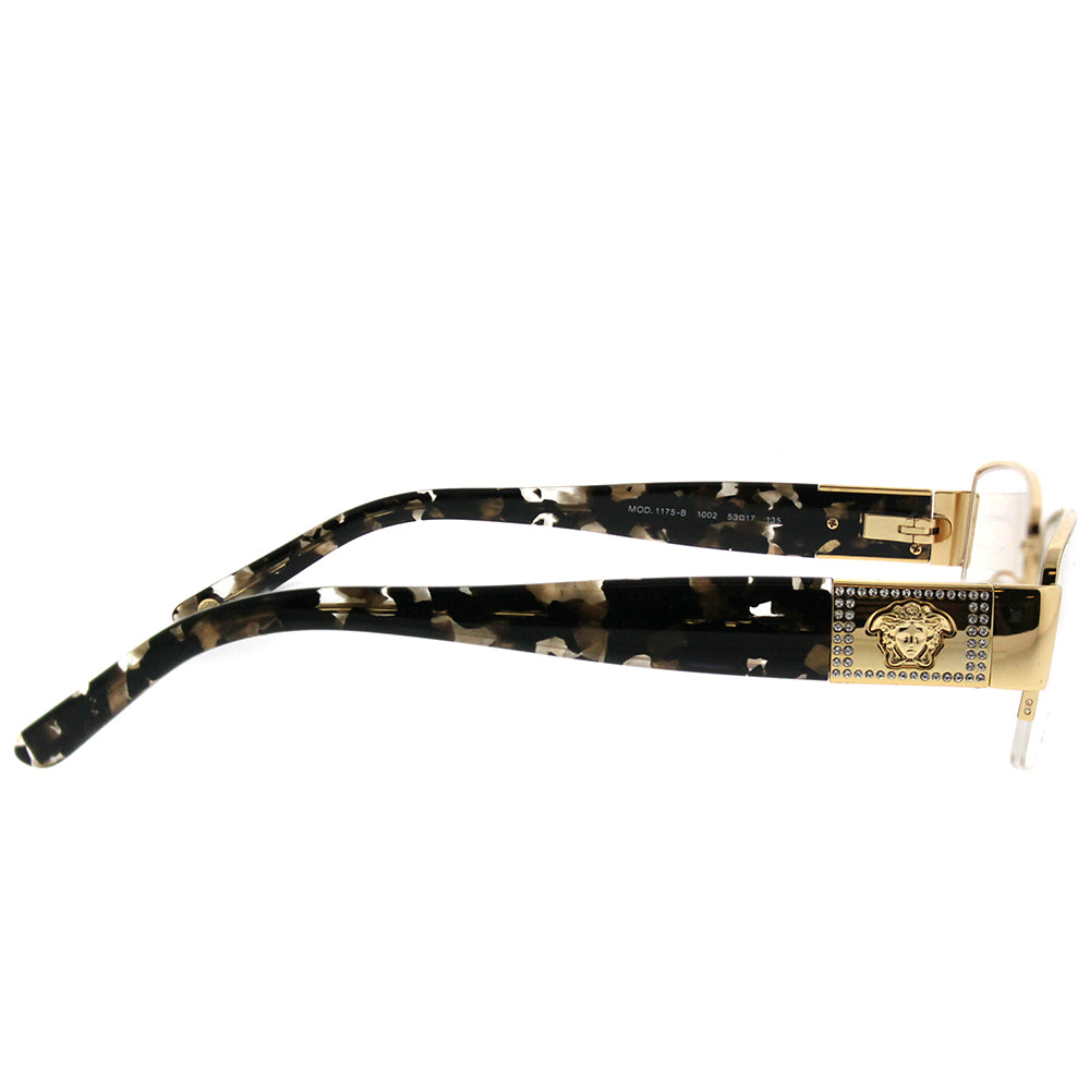 VE 1175B 1002 53mm Womens Rectangle Eyeglasses