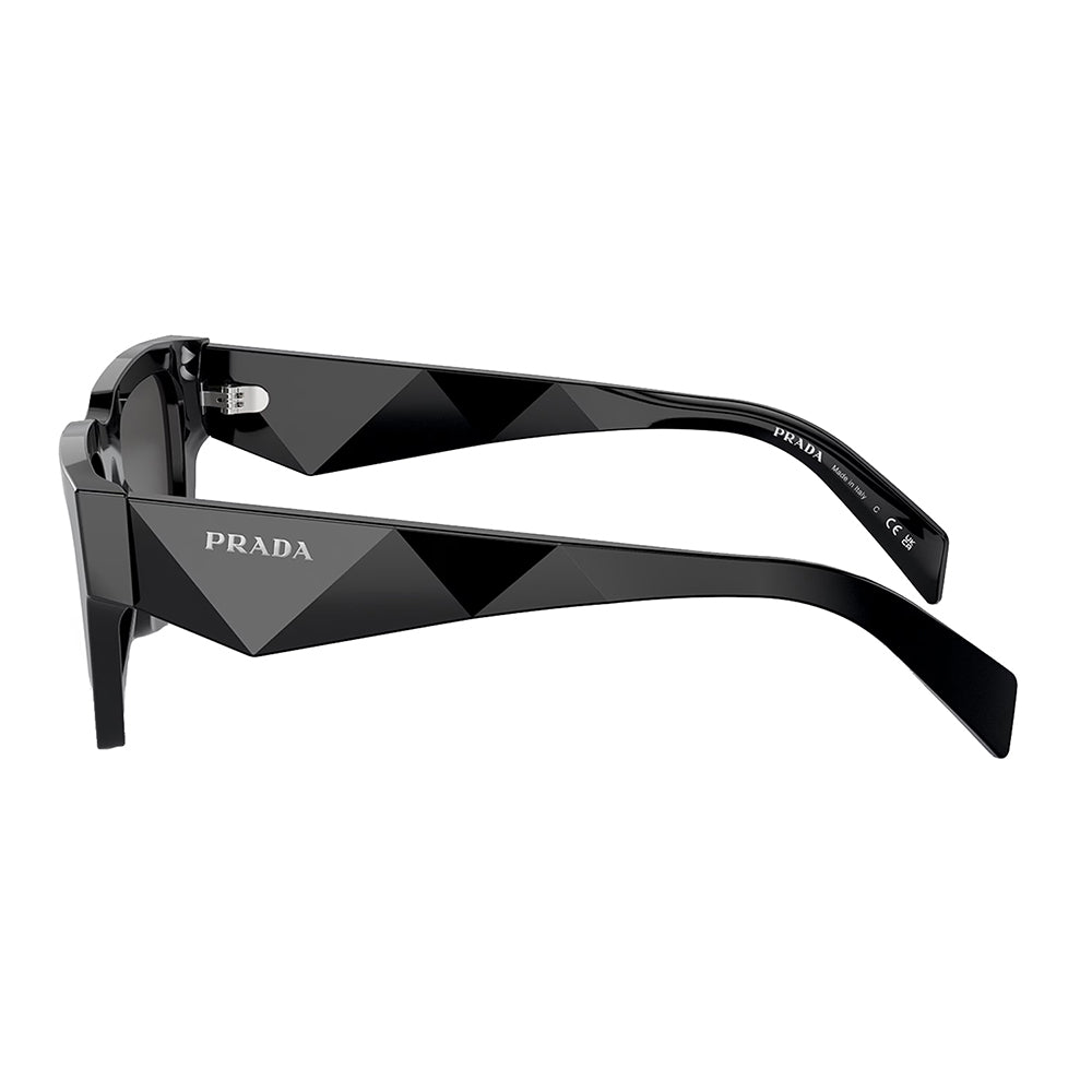 PR A06S 16K08Z 50mm Unisex Square Sunglasses