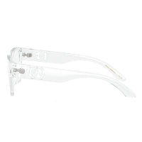 DX 5006 3133 49mm Childrens Square Eyeglasses