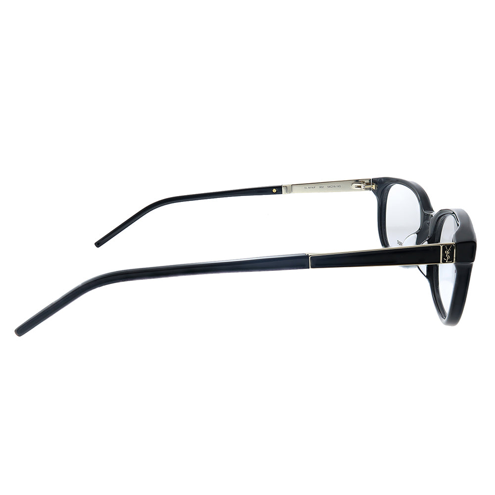 SL M74/F 002 54mm Unisex Rectangle Eyeglasses