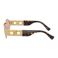 VE 2264 100284 56mm Unisex Oval Sunglasses
