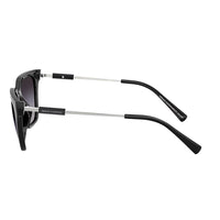 AX 4158S 81588G 55mm Womens Cat-Eye Sunglasses