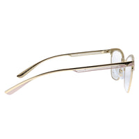 BV 2218 2057 54mm Womens Cat-Eye Eyeglasses