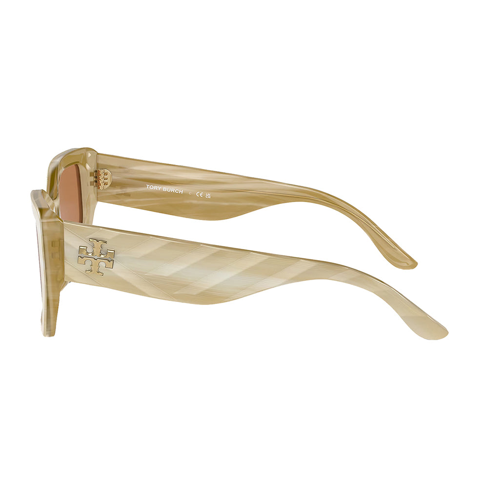TY 7187U 189073 53mm Womens Irregular Sunglasses