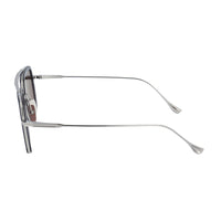 Flight.006 DT 7806-G-SMK-PLD-52-Z Unisex Square Sunglasses